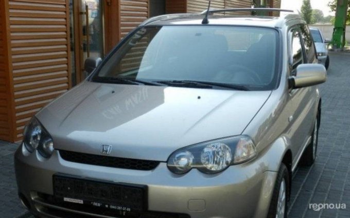 Honda HR-V 2004 №2663 купить в Одесса - 14