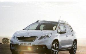 Peugeot 2008 2015 №2677 купить в Киев