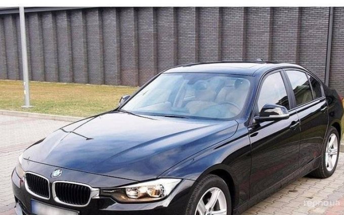 BMW 3-Series 2013 №2680 купить в Киев - 12