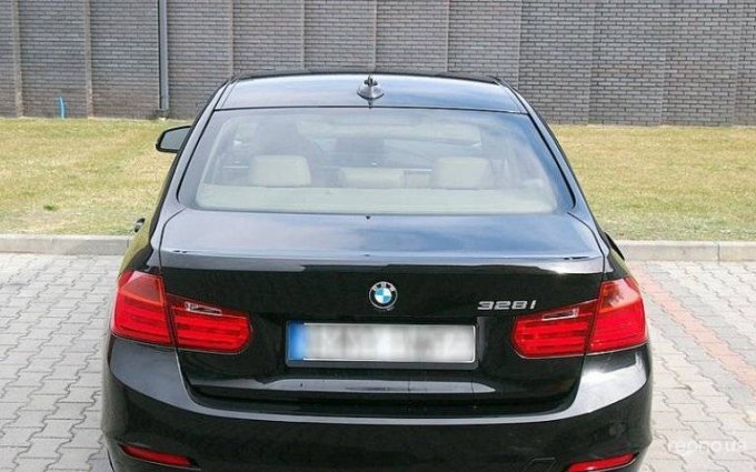 BMW 3-Series 2013 №2680 купить в Киев - 5