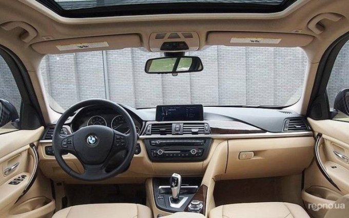 BMW 3-Series 2013 №2680 купить в Киев - 7