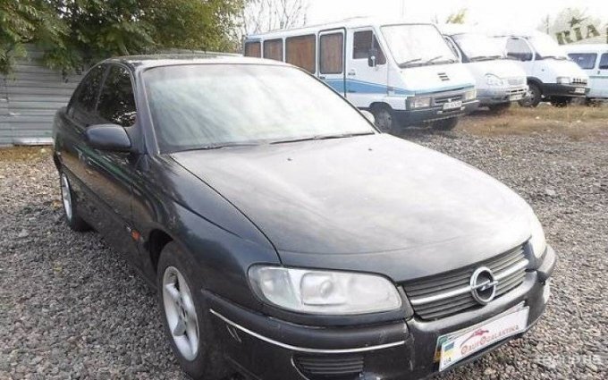 Opel Omega 1995 №2690 купить в Николаев - 1