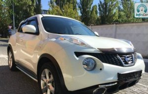 Nissan Juke 2012 №2694 купить в Одесса