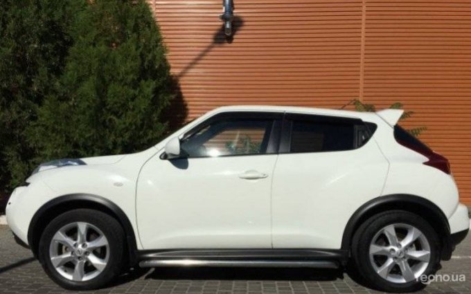 Nissan Juke 2012 №2694 купить в Одесса - 2