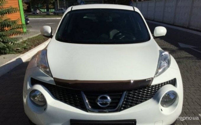 Nissan Juke 2012 №2694 купить в Одесса - 6