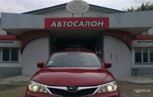 Subaru Impreza 2009 №2700 купить в Севастополь
