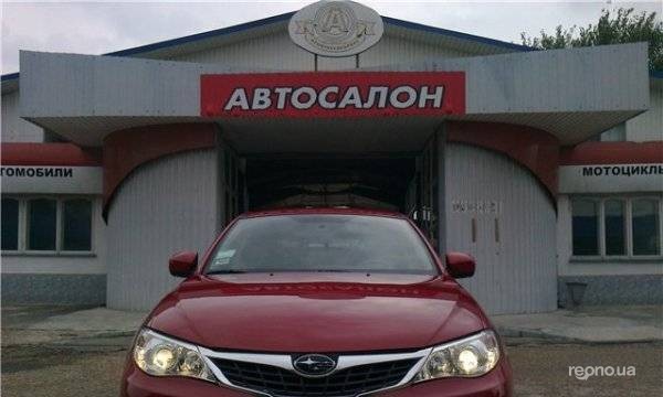 Subaru Impreza 2009 №2700 купить в Севастополь