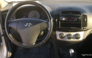 Hyundai Elantra 2008 №2702 купить в Севастополь