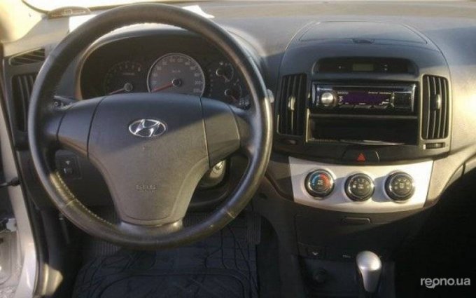 Hyundai Elantra 2008 №2702 купить в Севастополь - 1