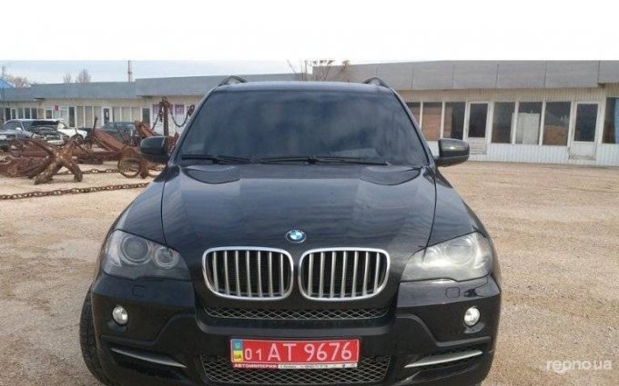 BMW X5 2008 №2706 купить в Севастополь