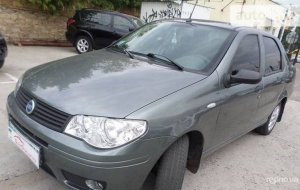 Fiat Albea 2006 №2715 купить в Николаев