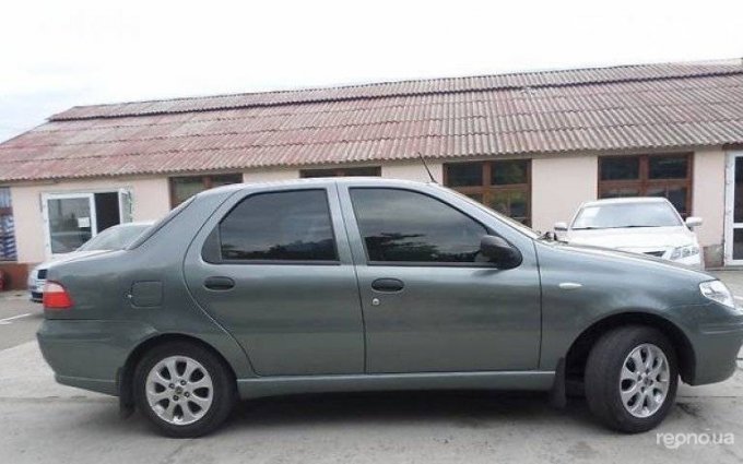 Fiat Albea 2006 №2715 купить в Николаев - 7