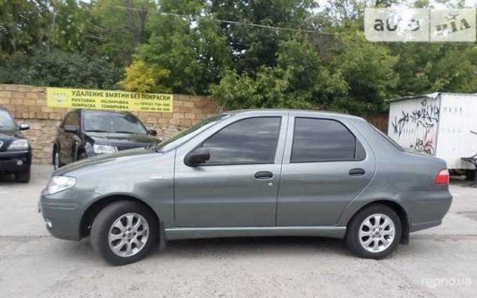 Fiat Albea 2006 №2715 купить в Николаев - 3