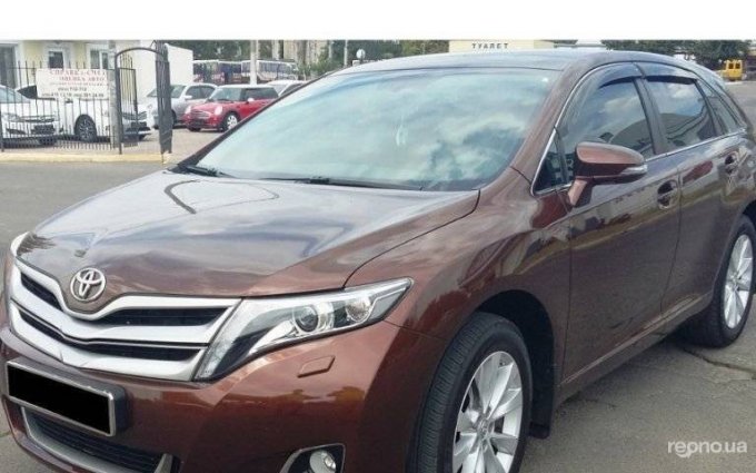 Toyota Venza 2014 №2716 купить в Николаев - 10