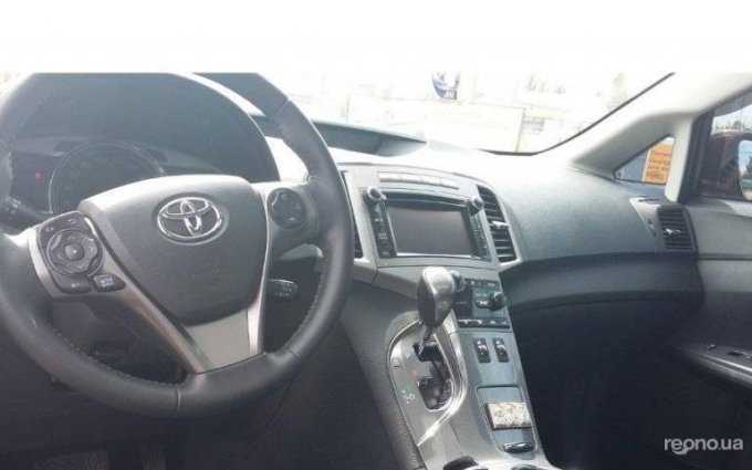 Toyota Venza 2014 №2716 купить в Николаев - 3
