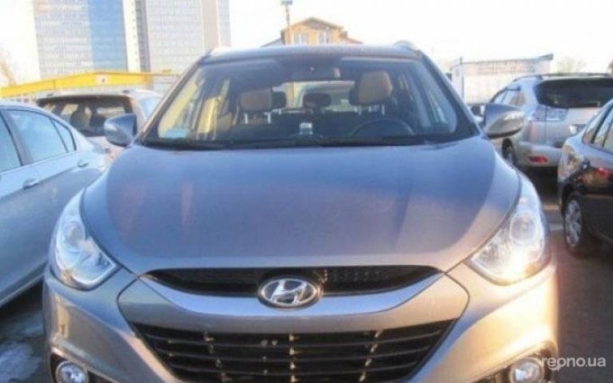 Hyundai ix35 2013 №2734 купить в Киев - 2