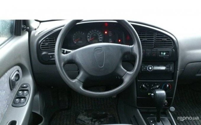 Kia Sephia 2002 №2753 купить в Севастополь - 4