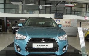Mitsubishi ASX 2014 №2758 купить в Запорожье