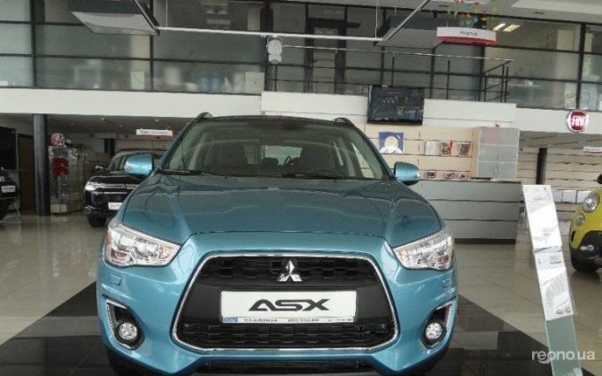 Mitsubishi ASX 2014 №2758 купить в Запорожье - 1