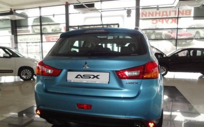 Mitsubishi ASX 2014 №2758 купить в Запорожье - 9