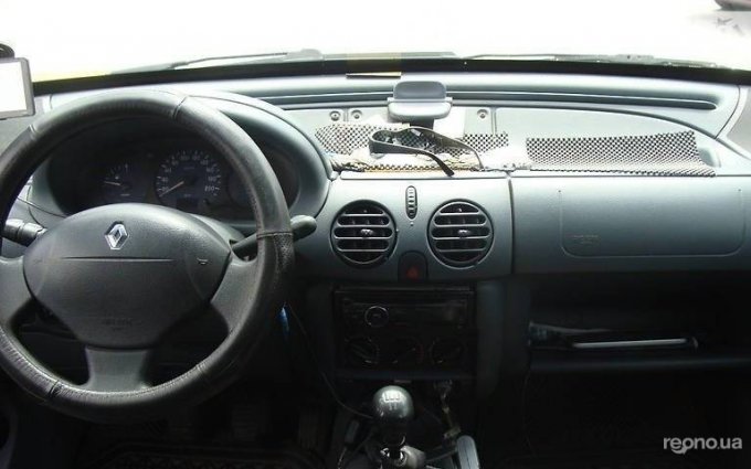 Renault Kangoo 2000 №2767 купить в Николаев - 3