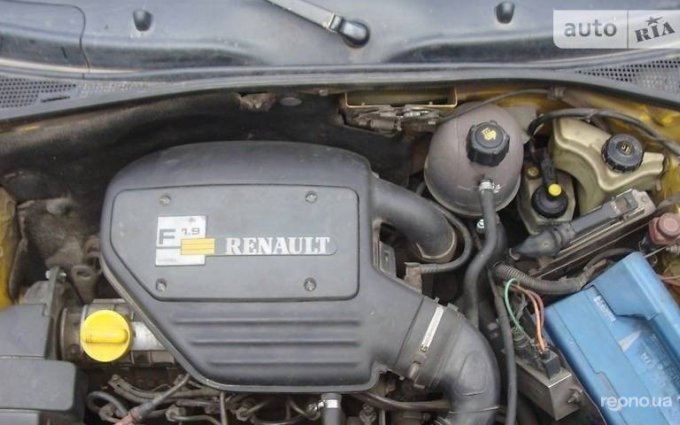 Renault Kangoo 2000 №2767 купить в Николаев - 6