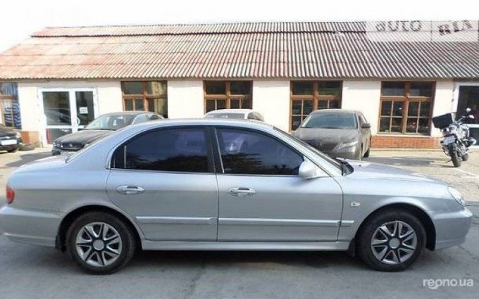 Hyundai Sonata 2005 №2771 купить в Николаев - 4