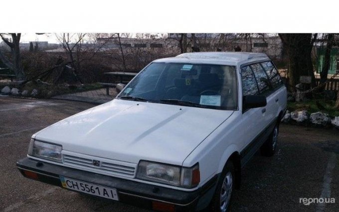Subaru Leone 1988 №2809 купить в Севастополь - 10