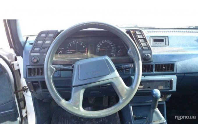 Subaru Leone 1988 №2809 купить в Севастополь - 9