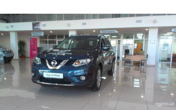 Nissan X-Trail 2014 №2819 купить в Николаев - 3