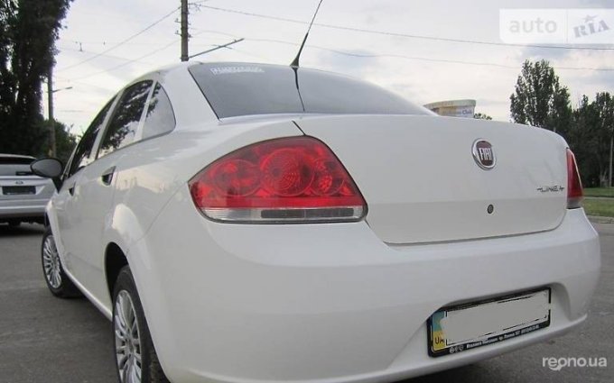 Fiat Linea 2012 №2823 купить в Николаев - 13
