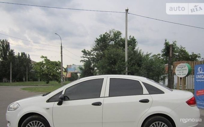 Fiat Linea 2012 №2823 купить в Николаев - 16