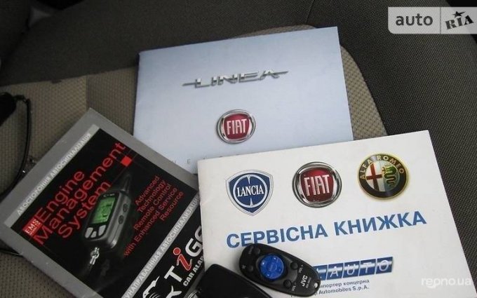 Fiat Linea 2012 №2823 купить в Николаев - 1