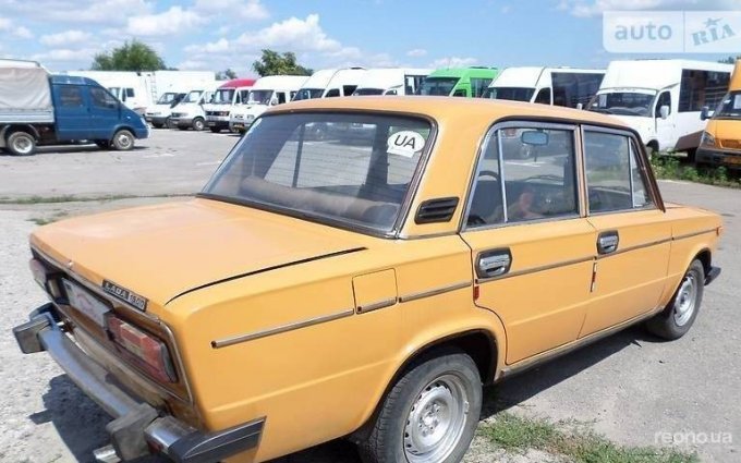 ВАЗ 2106 1985 №2852 купить в Николаев - 11