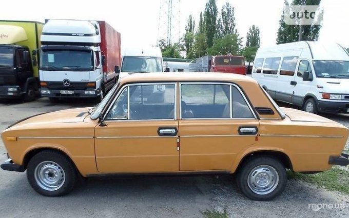 ВАЗ 2106 1985 №2852 купить в Николаев - 15