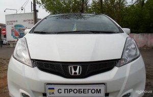 Honda Jazz 2011 №2855 купить в Николаев