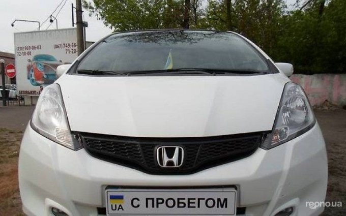 Honda Jazz 2011 №2855 купить в Николаев - 1
