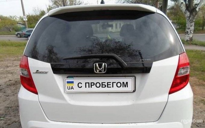 Honda Jazz 2011 №2855 купить в Николаев - 7