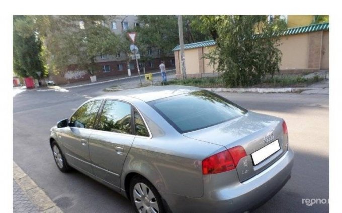 Audi A4 2005 №2857 купить в Николаев - 6