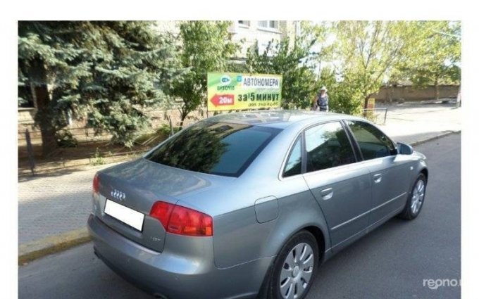 Audi A4 2005 №2857 купить в Николаев - 8
