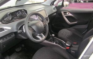 Peugeot 2008 2015 №2863 купить в Херсон