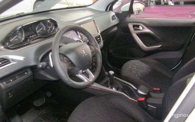 Peugeot 2008 2015 №2863 купить в Херсон - 1