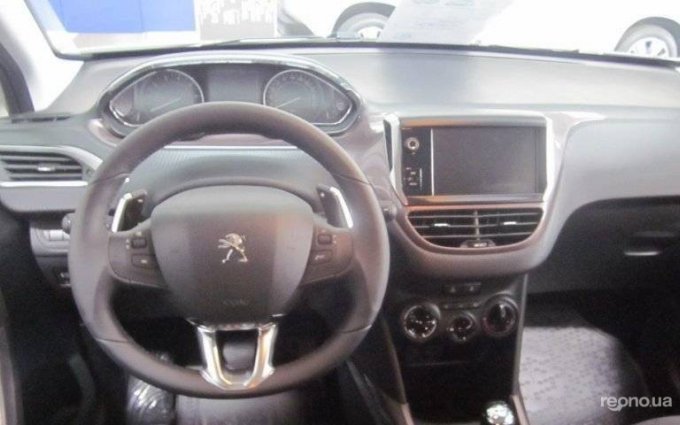 Peugeot 2008 2015 №2863 купить в Херсон - 2