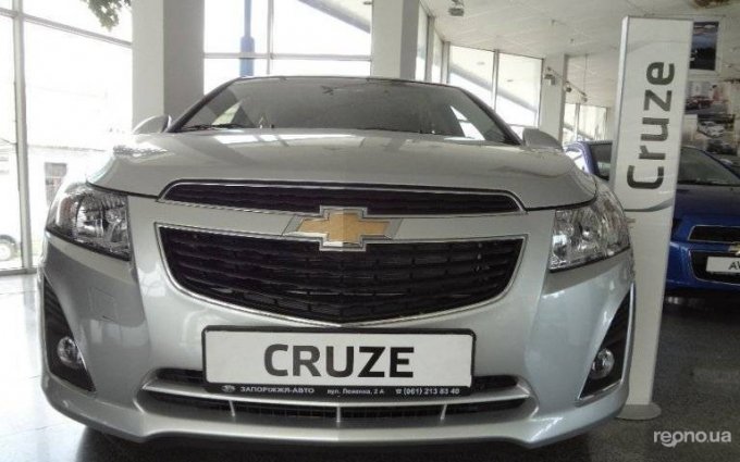 Chevrolet Cruze 2015 №2869 купить в Запорожье