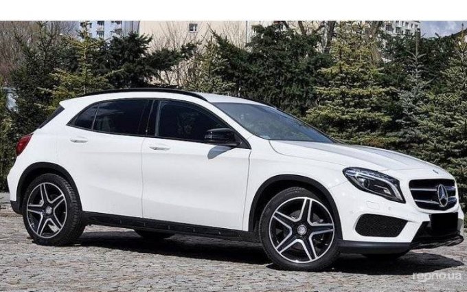 Mercedes-Benz GLA-Class 2015 №2876 купить в Киев - 4