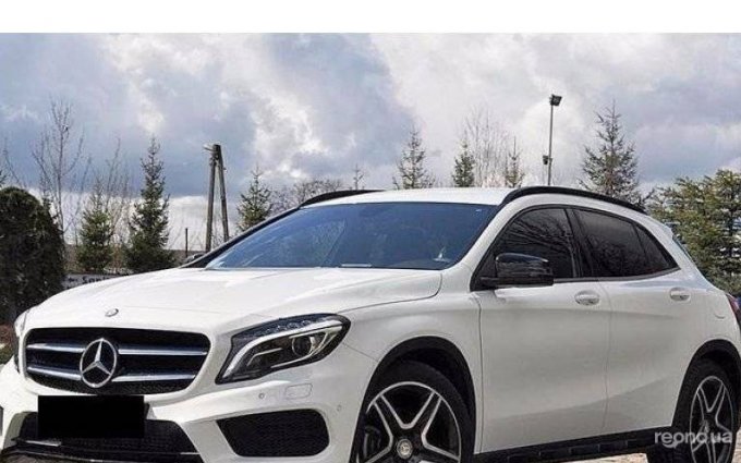 Mercedes-Benz GLA-Class 2015 №2876 купить в Киев - 9