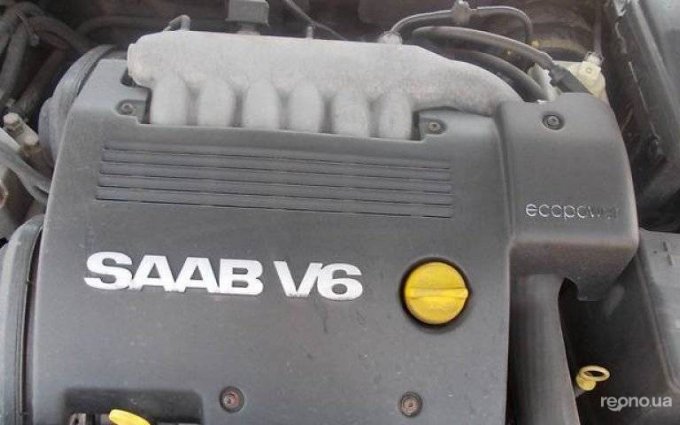 Saab 9--5 1999 №2878 купить в Николаев - 2