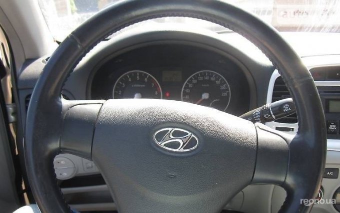 Hyundai Accent 2007 №2881 купить в Николаев - 13
