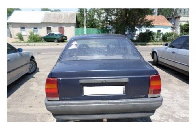 Opel Omega 1988 №2882 купить в Николаев - 3