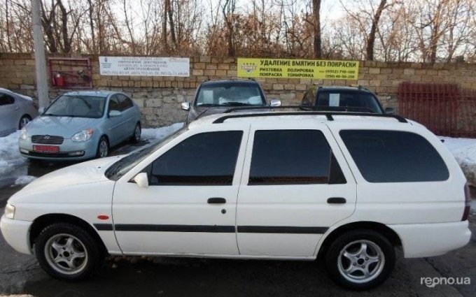 Ford Escort 1998 №2901 купить в Николаев - 3